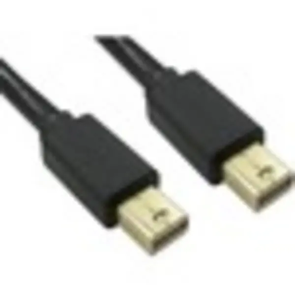 Cables Direct 2m Mini DisplayPort Cable HDMINIDP-02DP