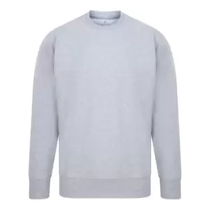 Casual Classics Mens Sweatshirt (3XL) (Sports Grey)