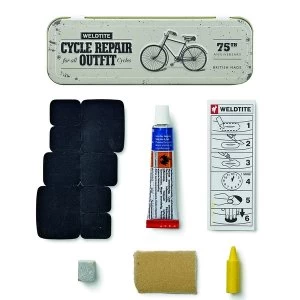 Weldtite Vintage Cycle Repair Outifit