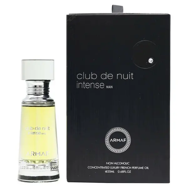 Armaf Club de Nuit Intense Perfume Oil For Him 20ml