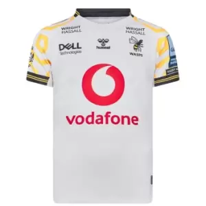 Hummel Wasps Away Shirt Mens - White