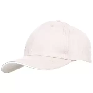 Trespass Unisex Carrigan Cap (One Size) (Pebble)