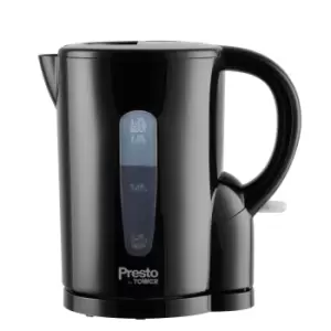 Tower PT10053BLK Presto 2200W 1.7L Electric Kettle - Black