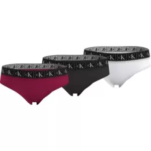 Calvin Klein Jeans 3PK BIKINI - Multi