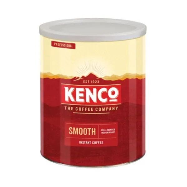 Kenco Smooth Instant Coffee 750g