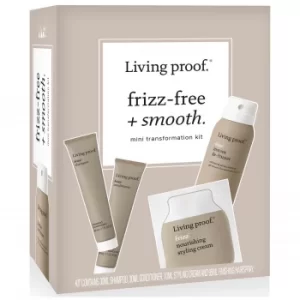 Living Proof No Frizz Discovery Kit