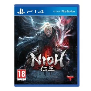 Nioh PS4 Game