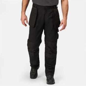 Regatta Hardwear Holster Workwear Trousers (Long Leg) - Black