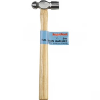 SupaTool Ball Pein Hammer 8oz/227g