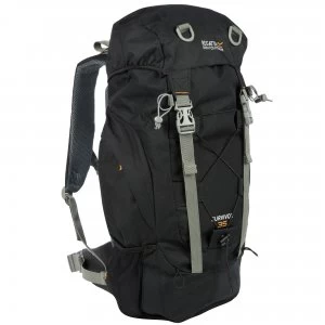 Survivor III 35L Rucksack Black