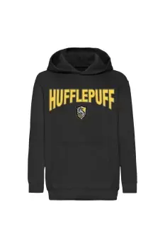 Hufflepuff Shield Hoodie