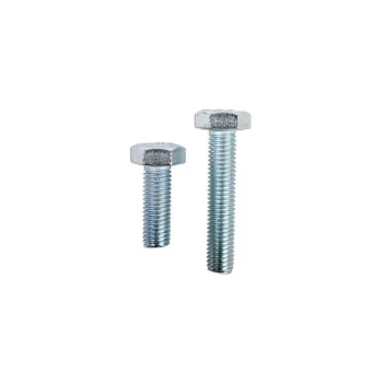 Connect - Hi-Tensile Set Screw - M6 x 12.0mm - Pack of 200 - 31279