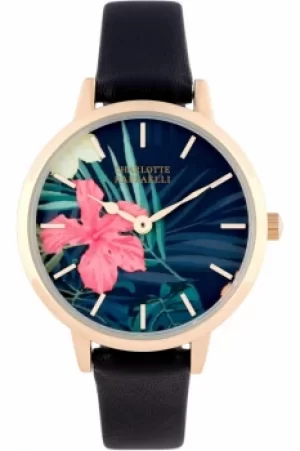 Charlotte Raffaelli Floral Watch CRW18010