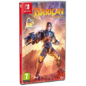 Turrican Flashback Nintendo Switch Game