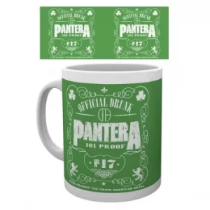 Pantera Irish (Bravado) Mug