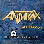 Anthrax - Aftershock (The Island Years) (Music CD)