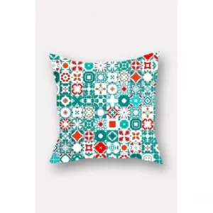 YS412649593 Multicolor Cushion Cover