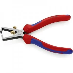 Knipex 11 02 160 11 02 160 Cable stripper 10 mm² (max) 7 (max) 5mm (max)