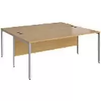 Dams International Desk MB1816BSO 1,800 x 1,600 x 725 mm