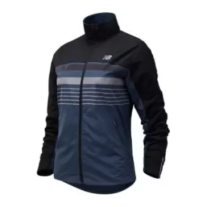 New Balance Accelerate Protect Jacket Reflective Womens