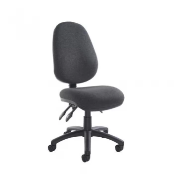 Dams Vantage 200 Operator Chair - Charcoal