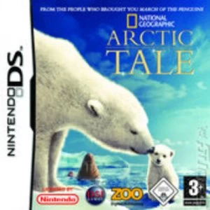 National Geographic Arctic Tale Nintendo DS Game