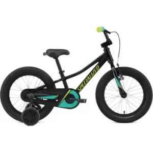 Specialized Riprock Coaster 16" Kids Bike - Black