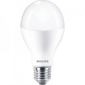 Philips Lighting LED (monochrome) EEC A+ (A++ - E) E27 Arbitrary 17 W = 120 W Warm white (Ø x L) 68mm x 132mm