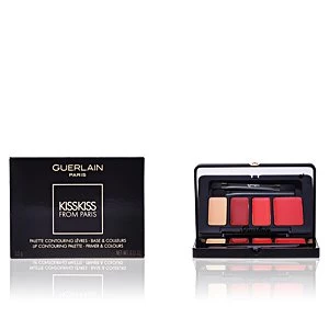 KISSKISS palette contouring levres #red passion coll