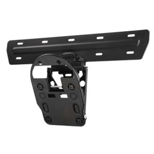 Hama TLT, No Gap, 165cm (65") TV Wall Bracket, Black