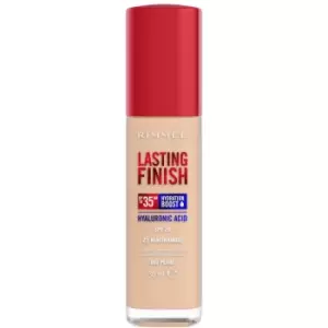 Rimmel Lasting Finish 35Hr Foundation 30ml (Various Shades) - 203 True Beige