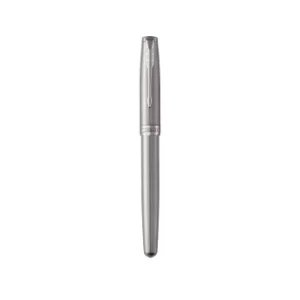 Parker Sonnet Stainless Steel Silver Fountain Pen