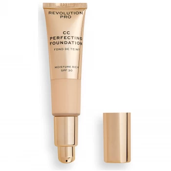 Revolution Pro CC Perfecting Foundation 26ml (Various Shades) - F0.2