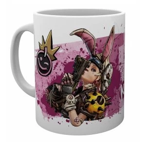 Borderlands 3 Tina Ceramic Mug