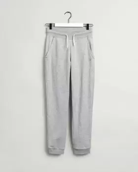 GANT Teens Teen Boys Original Sweatpants (176) Grey