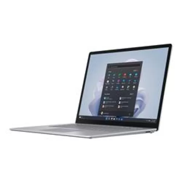 Microsoft Surface Laptop 5 Intel Core i7-1265U 16GB 512GB 13.5 Windows 11 Pro 64-bit - Platinum