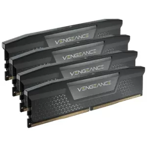 Corsair Vengeance CMK64GX5M4B6600C32 memory module 64GB 4 x 16 GB...