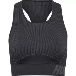 Hummel Chris Seamless Sports Bra Womens - Black