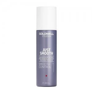 Goldwell Stylesign Just Smooth Control smoothing blow dry spray 200ml