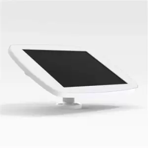 Bouncepad Swivel Desk Microsoft Surface Pro 4/5/6/7 (2015 - 2019) White Covered Front Camera and Home Button |