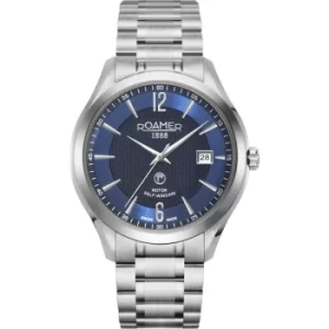 Mens Roamer Mechanline Pro Automatic Watch