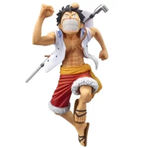 Banpresto One Piece Magazine Figure A Piece of Dream#1 Special (B:Monkey.D.Luffy) Figure