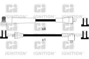 Quinton Hazell XC1025 Ignition Lead Set