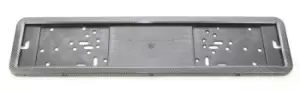 AMiO Number plate holder 01120 Number plate surround,Licence plate frame
