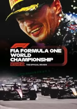 FIA Formula One World Championship 2022 - The Official Review - DVD