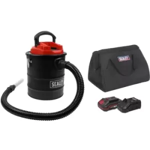 Sealey CP20VAVKIT1 Handheld Ash Vacuum Cleaner