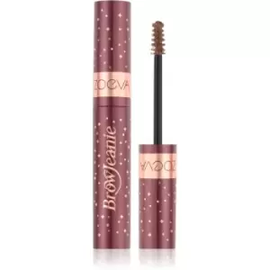 ZOEVA Brow Jeanie eyebrow gel shade Taupe Brown 3,5 ml