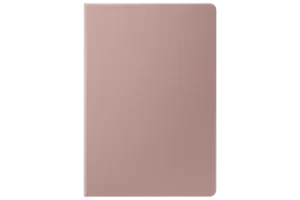 Samsung Galaxy Tab S7 FE Book Cover in Pink (EF-BT730PAEGEU)