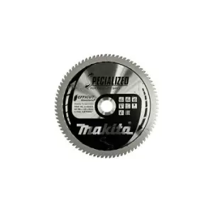 EFFICUT Saw Blade 260 x 30 x 81Z