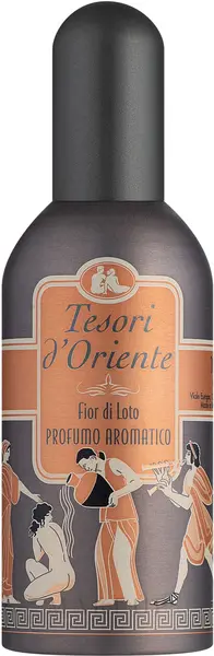 Tesori D'Oriente Fior di Loto Eau de Parfum Unisex 100ml